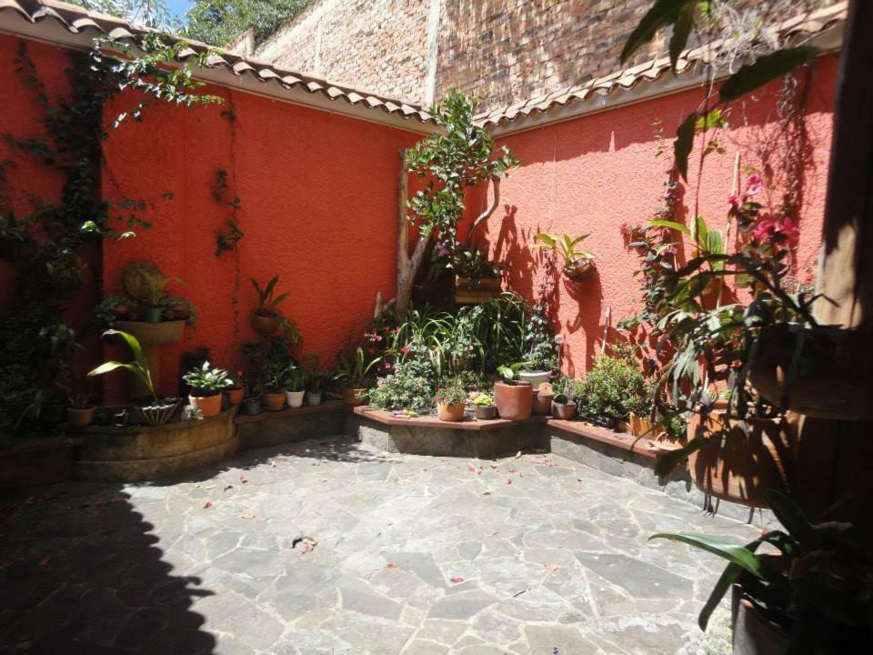 Hostal Del Carmen Villa de Leyva Exterior foto