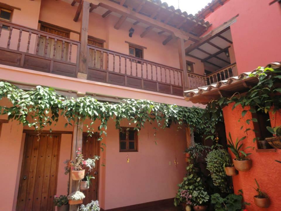Hostal Del Carmen Villa de Leyva Exterior foto