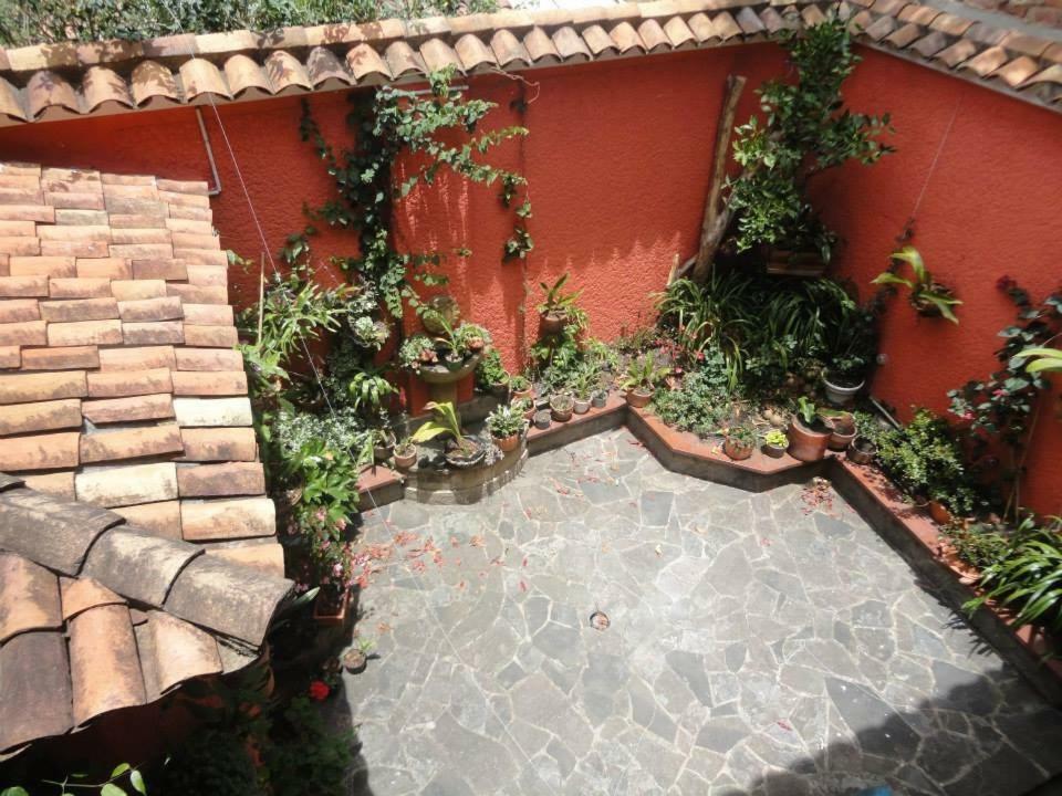 Hostal Del Carmen Villa de Leyva Exterior foto